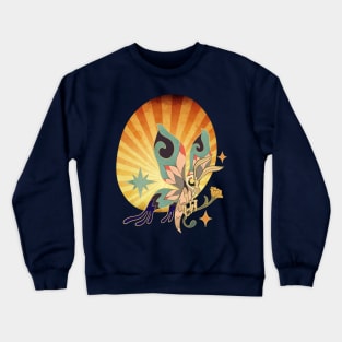 Moth-ers Day Crewneck Sweatshirt